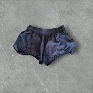 Lululemon Hotty Hot Shorts